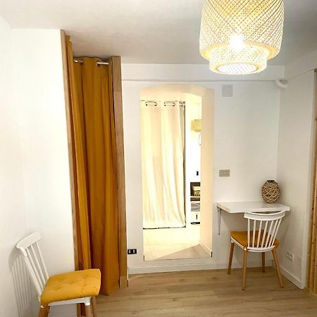 Appartement 30M2 Cosy Avec Terrasse Mentona Zewnętrze zdjęcie