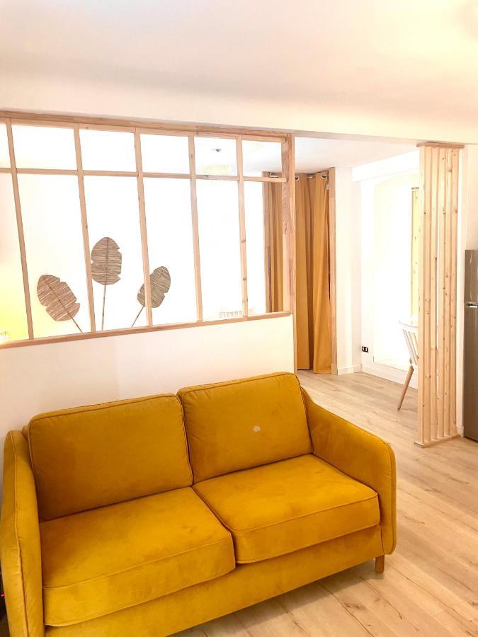 Appartement 30M2 Cosy Avec Terrasse Mentona Zewnętrze zdjęcie