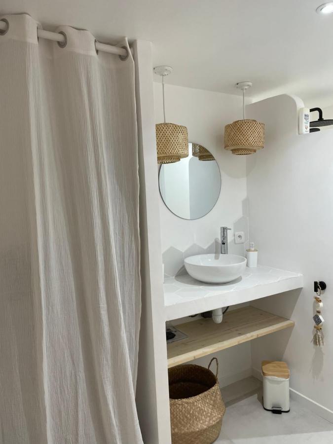 Appartement 30M2 Cosy Avec Terrasse Mentona Zewnętrze zdjęcie
