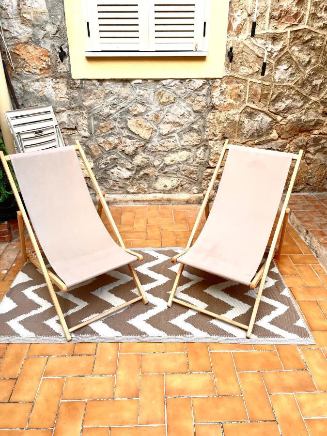 Appartement 30M2 Cosy Avec Terrasse Mentona Zewnętrze zdjęcie